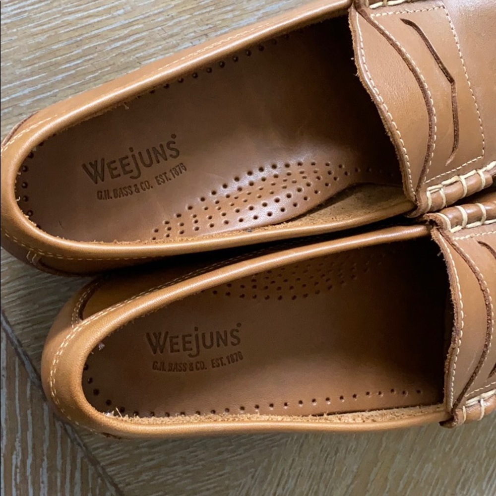 Weejuns men’s loafers- Larson style size 8.5 - Picture 4 of 8